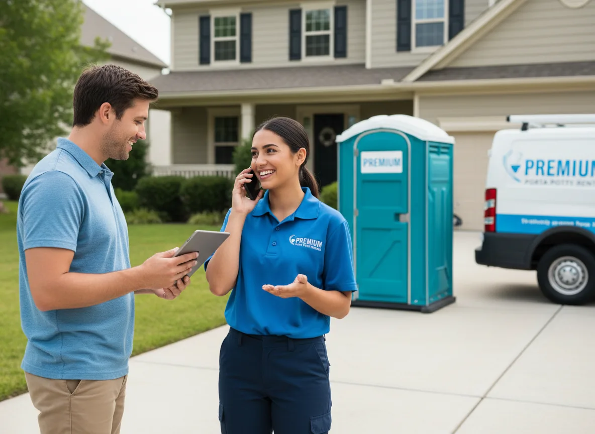 VIP Portable Toilets Saint Helena, NE FAQs